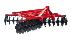 Erpice a dischi Alfa tipo X 2,7m - Strumyk