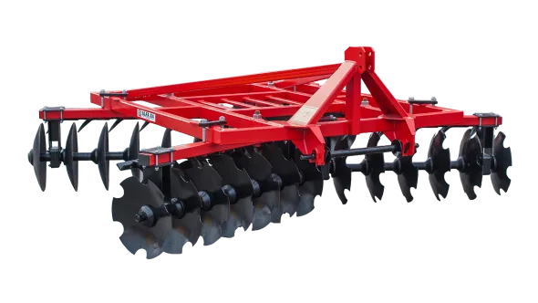 Erpice a dischi Alfa tipo X 2,7m - Strumyk