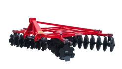 Erpice a dischi Alfa tipo X 2,7m - Strumyk