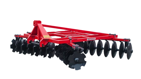 Erpice a dischi Alfa tipo X 2,7m - Strumyk