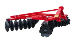 Erpice a dischi Alfa tipo X 2,7m - Strumyk