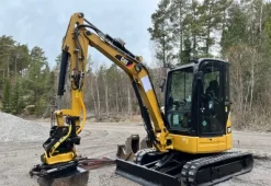 2013 Escavatore CAT 303.5E CR