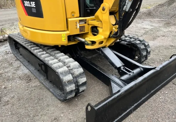 2013 Escavatore CAT 303.5E CR