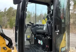2013 Escavatore CAT 303.5E CR