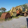 10#4479 Escavatore Cingolato Cat