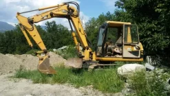 1#5410 Escavatore cingolato Caterpillar 307 B