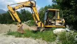1#5410 Escavatore cingolato Caterpillar 307 B