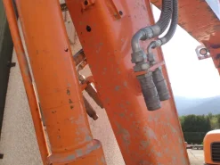 Escavatore cingolato Doosan DX85R-3