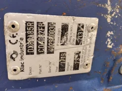 Escavatore cingolato Doosan DX85R-3