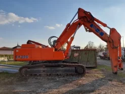 33#7214 Escavatore cingolato Fiat Hitachi
