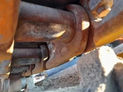 33#7214 Escavatore cingolato Fiat Hitachi