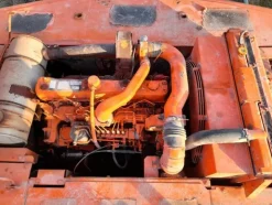 33#7214 Escavatore cingolato Fiat Hitachi