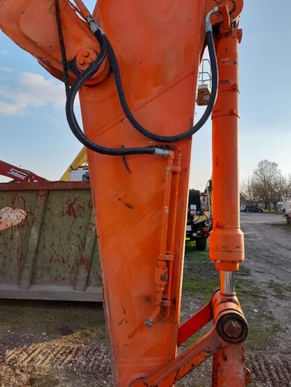 33#7214 Escavatore cingolato Fiat Hitachi