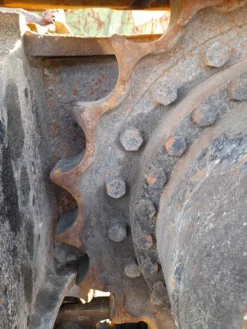 33#7214 Escavatore cingolato Fiat Hitachi
