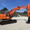 Escavatore cingolato HITACHI ZX 130