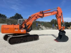 Escavatore cingolato HITACHI ZX 130