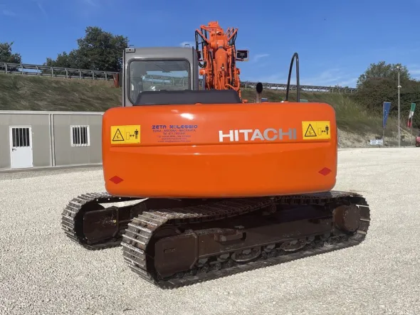 Escavatore cingolato HITACHI ZX 130