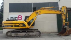 Escavatore cingolato JCB JS330ME