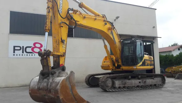 Escavatore cingolato JCB JS330ME