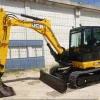 Escavatore cingolato JCB 85Z-2