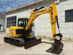 Escavatore cingolato JCB 85Z-2