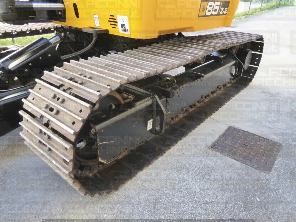 Escavatore cingolato JCB 85Z-2