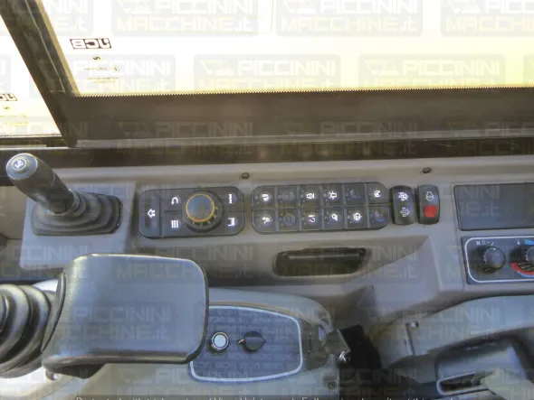 Escavatore cingolato JCB 85Z-2