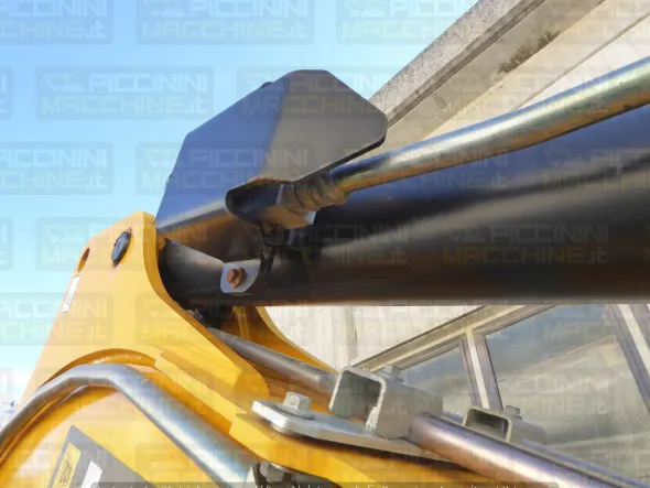 Escavatore cingolato JCB 85Z-2