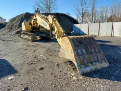 20#6932 Escavatore cingolato Komatsu