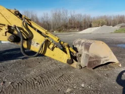 20#6932 Escavatore cingolato Komatsu