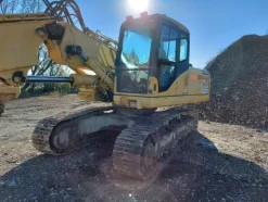 20#6932 Escavatore cingolato Komatsu