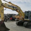 3#5567 Escavatore cingolato New Holland E 245 B