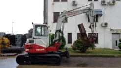 16#7214 Escavatore cingolato Takeuchi