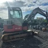 3#8893 Escavatore cingolato Takeuchi TB 153 FR