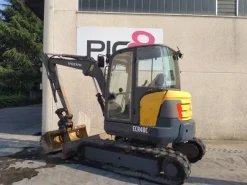 Escavatore cingolato Volvo ECR48C