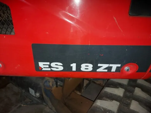 1#7874 Escavatore Eurocomach ES18ZT