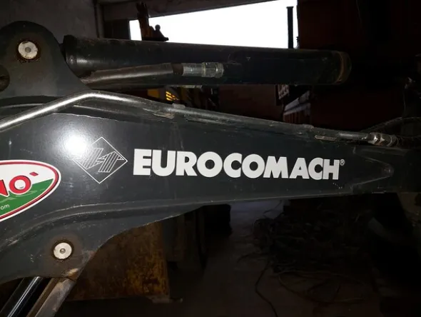 1#7874 Escavatore Eurocomach ES18ZT