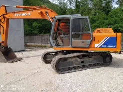 Escavatore FH150.3 Fiat Hitachi