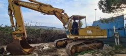 Escavatore Fiat Allis FE28 LC