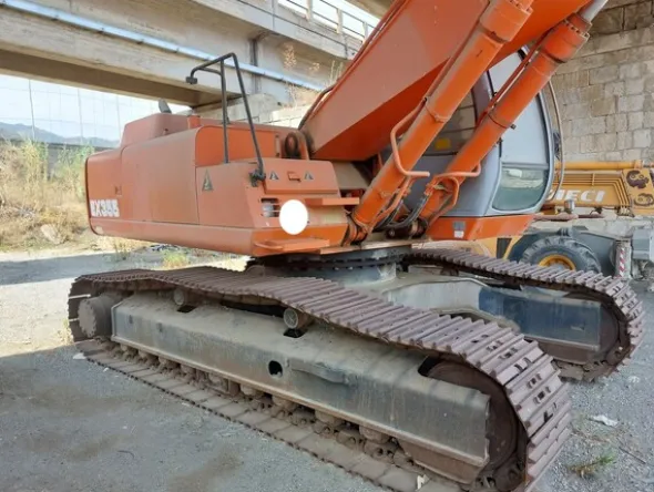 26#7850 Escavatore Fiat Hitachi EX 355