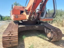 11#7850 Escavatore Fiat Hitachi FH 220.3