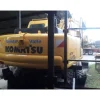 escavatore gommato komatsu pw 170 es
