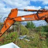5#9666 Escavatore Hitachi
