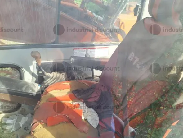 5#9666 Escavatore Hitachi