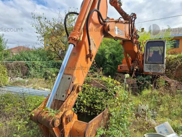 5#9666 Escavatore Hitachi
