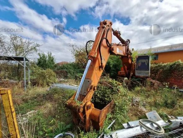 5#9666 Escavatore Hitachi