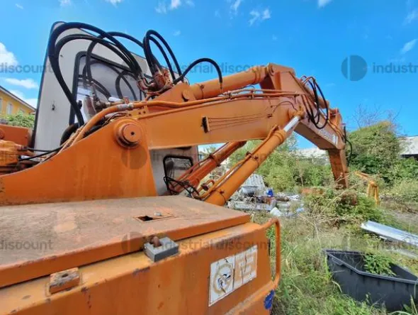 5#9666 Escavatore Hitachi