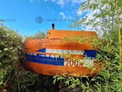 5#9666 Escavatore Hitachi