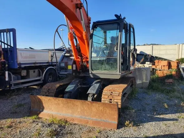 5#6105 Escavatore Hitachi