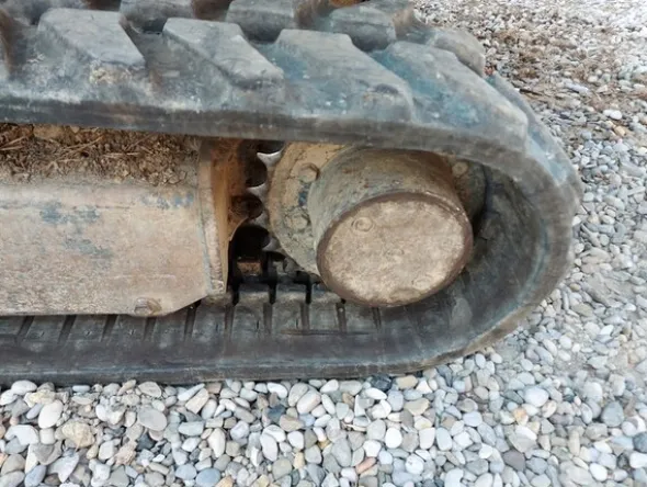 1#6454 Escavatore idraulico cingolato Hitachi